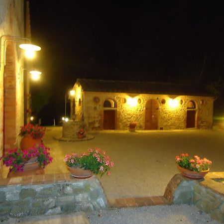 Podere La Chiusella B&B Rapolano Terme Exteriér fotografie
