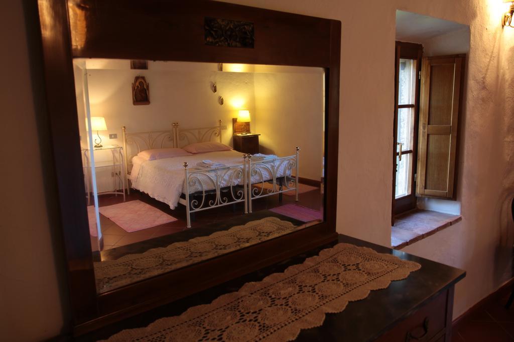 Podere La Chiusella B&B Rapolano Terme Exteriér fotografie