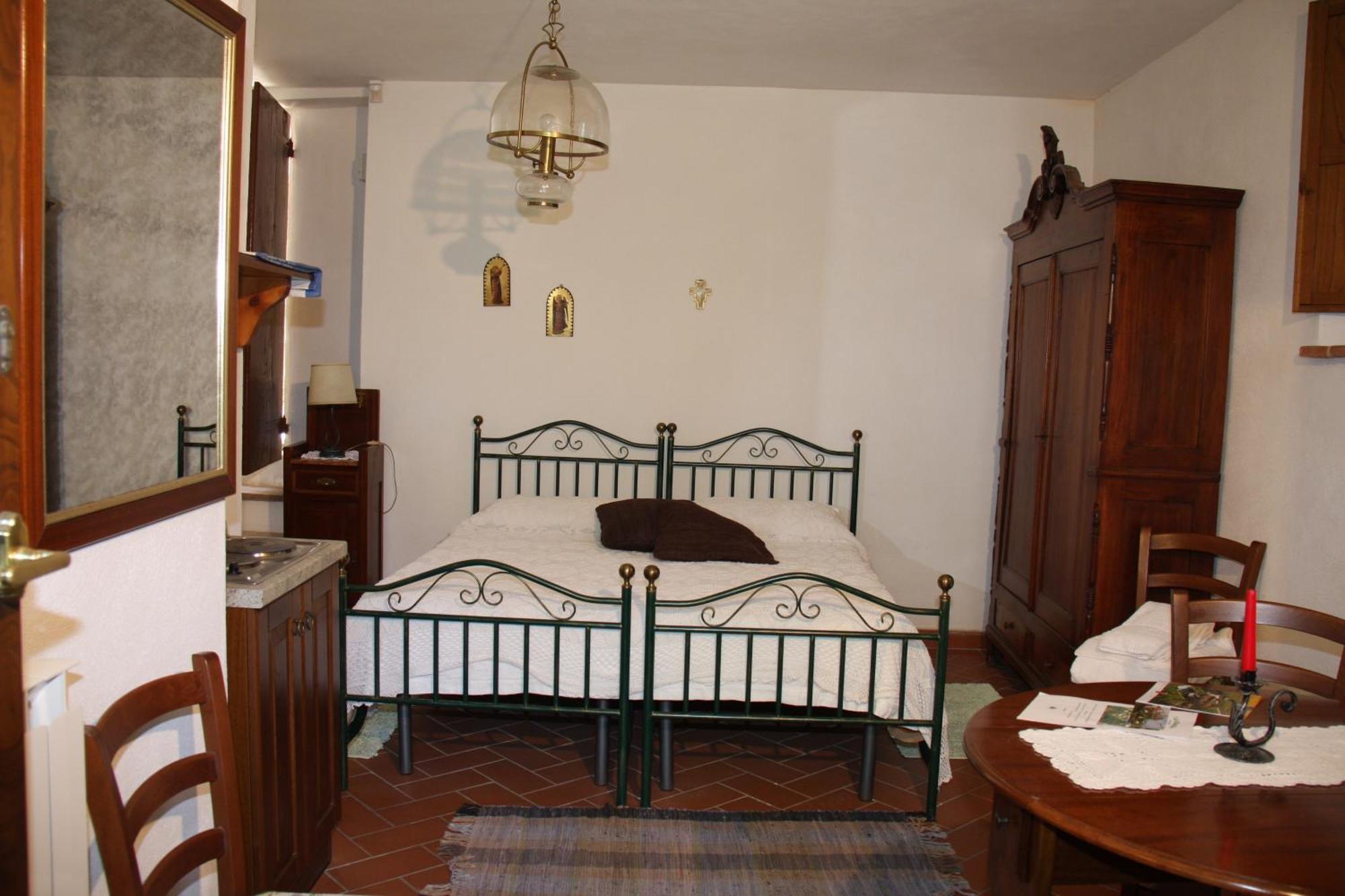 Podere La Chiusella B&B Rapolano Terme Exteriér fotografie