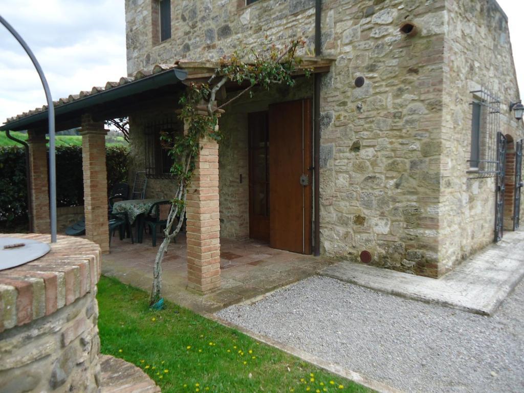 Podere La Chiusella B&B Rapolano Terme Pokoj fotografie