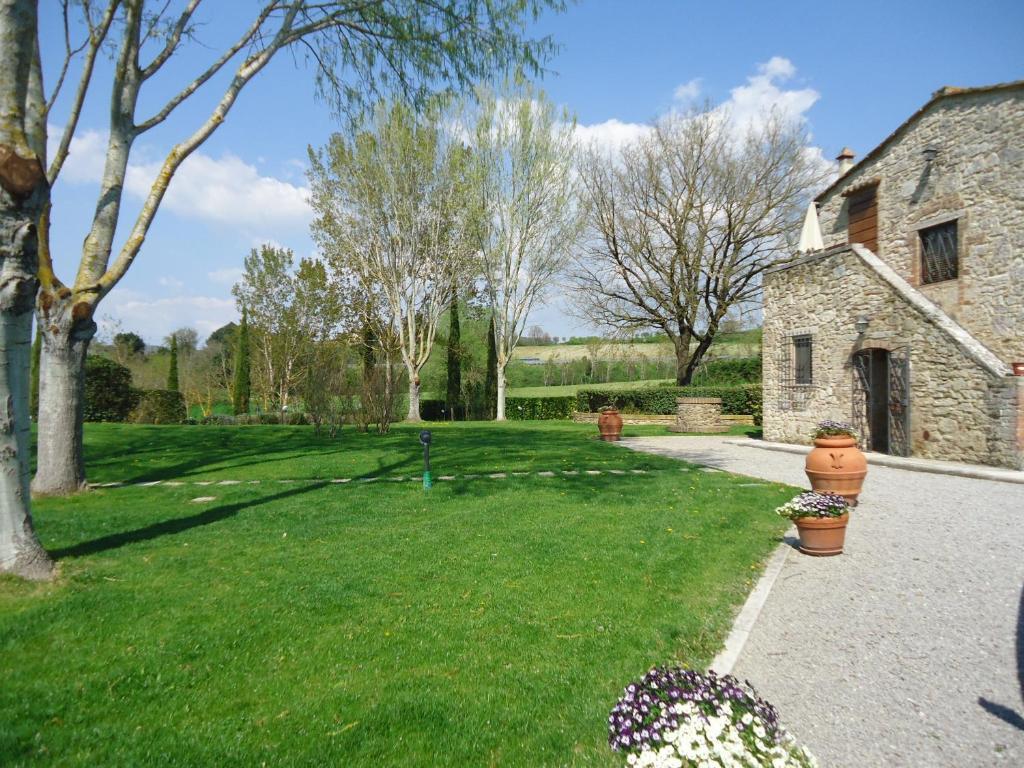Podere La Chiusella B&B Rapolano Terme Pokoj fotografie